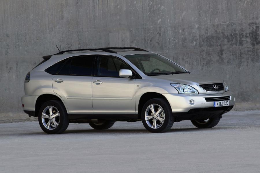  Lexus RX400h 2006 года  (фото 210 из 272)